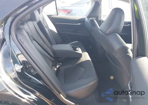 2024 Toyota Camry Xse из США, поврежденный, VIN 4T1K61AK8RU906363